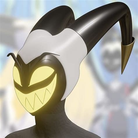 Hazbin Hotel Adam 3d Model 3d Printable Cgtrader