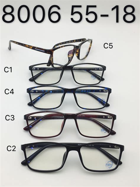 Models Of Tr Optical Frames