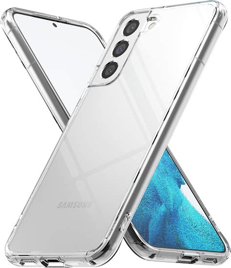 Ringke Fusion Compatibile Con Cover Samsung Galaxy S22 5G Custodia