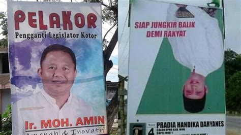 Contoh Poster Kampanye Pemilu And Organisasi