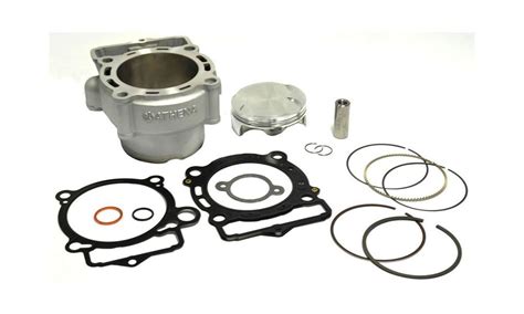 Athena Cylinder Kit Big Bore Cc With Ecu Map Switch Ktm Duke