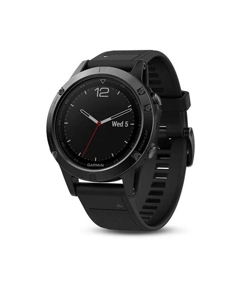 Garmin Fenix 5 Sapphire 010 01688 11 Chytré Hodinky • Hodinkovna Cz