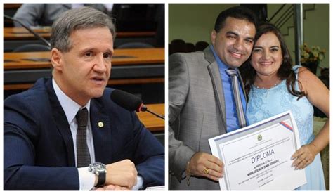 Deputado Chama Josimar E Josinha De Quadrilheiros Em Caso De