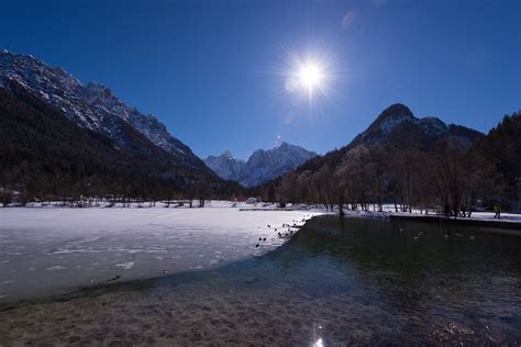 Lake Jasna Winter Day TRAVELSLOVENIA ORG All You Need To Know To