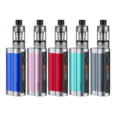 Aspire Zelos X 80W Kit CBD Village UK