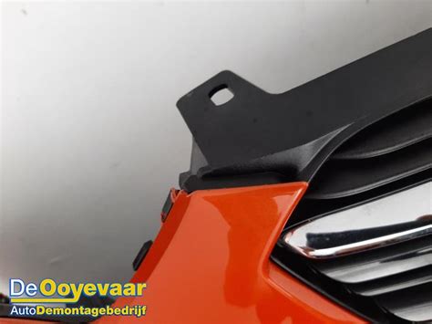 Front Bumper Opel Crossland Crossland X 1 2 12V GPQ 39097371