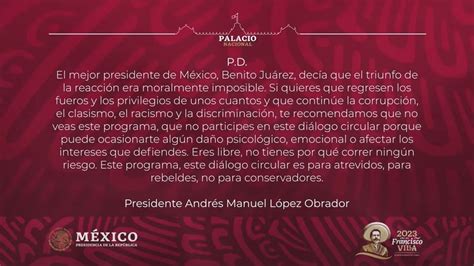 Se Inconforma López Obrador Con Medidas Impuestas Por El Ine Omnia