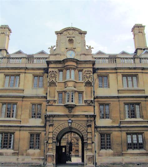 The Old Court, Clare College, Cambridge. | Clare College is … | Flickr ...