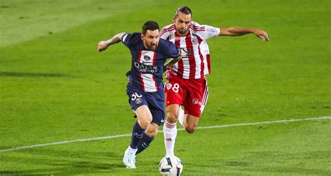 Paris Sg Ac Ajaccio Quelle Chaîne Et Comment Voir Le Match En Streaming