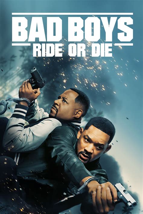 Bad Boys Ride Or Die 2024 Posters — The Movie Database Tmdb