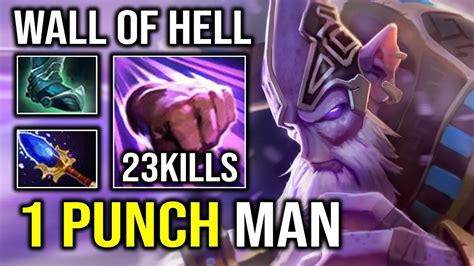 How To Offlane Dark Seer Like A Pro 1 Punch Man Overpower Wall Of Hell