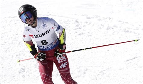 Coupe du monde alpine Maryna Gąsienica Daniel dixième du slalom géant