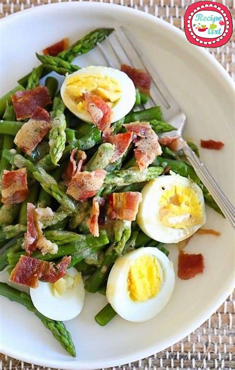 Asparagi Uova E Pancetta Ricetta Ed Ingredienti Dei Foodblogger Italiani