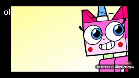 Old Vs New Her Meme Unikitty Youtube