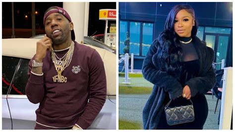 ‘meanwhile Reginae On An Island In The Presence Of Her Man Yfn Lucci Sends His Girlfriend