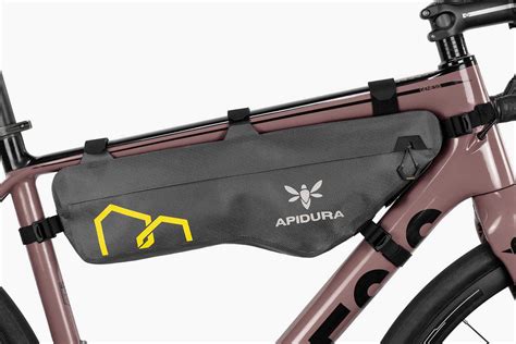 Expedition Saddle Pack | Apidura