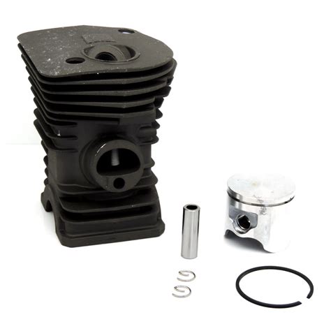 Bloc Cylindre Et Piston De Tron Onneuse Mm Convient Pour Husqvarna