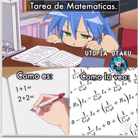 Ahhhh Matem Ticas Anime Amino