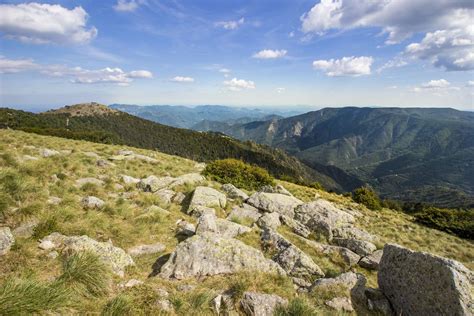 Randonnée sur le sentier des 4000 marches du mont Aigoual Decathlon