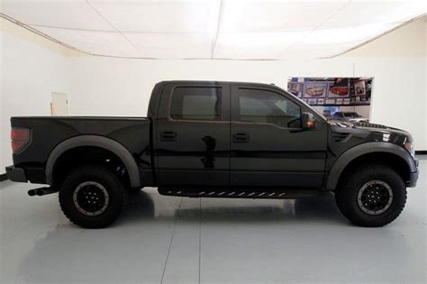 14 Ford Raptor SVT Navigation Luxury Package