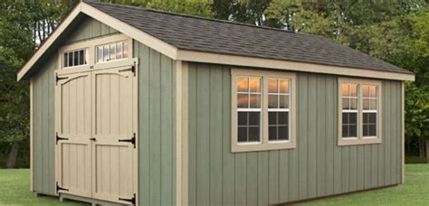 Popular Outdoor Shed Colors 5 Shed Siding Color Ideas And Photos