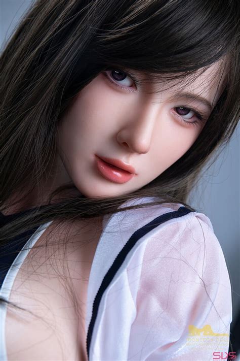 Irontech Doll Miya 164cm 5ft5 F Cup Silicone Sex Doll Head S1