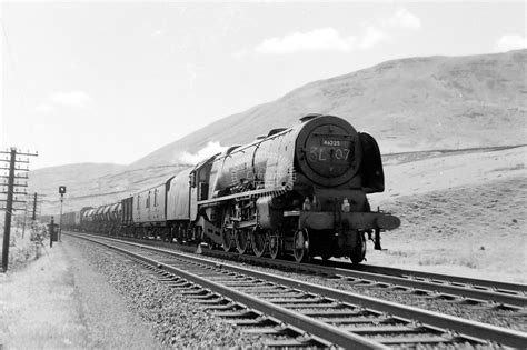 The Transport Library Br British Railways Steam Locomotive Class