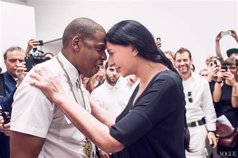 Vision4theBlind On Twitter Jay Z With Professed Witch Marina Abramovic