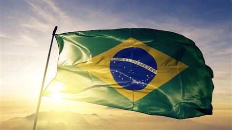 Por Que O Verde E Amarelo Dominam As Cores Da Nossa Bandeira Estado