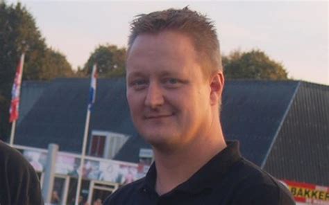 Stoor Ik Met Voorzitter Jeroen Van Der Veen Van Stichting Speedway