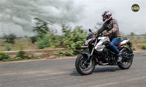 Bajaj Pulsar Ns Review In Pictures