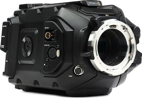 Blackmagic Design Ursa Mini Pro K Digital Film Camera Sweetwater