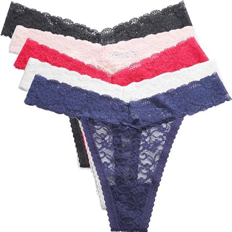 Moonight Le Mutande Di Pizzo Donna Vita Slips Di Intima Mutandine