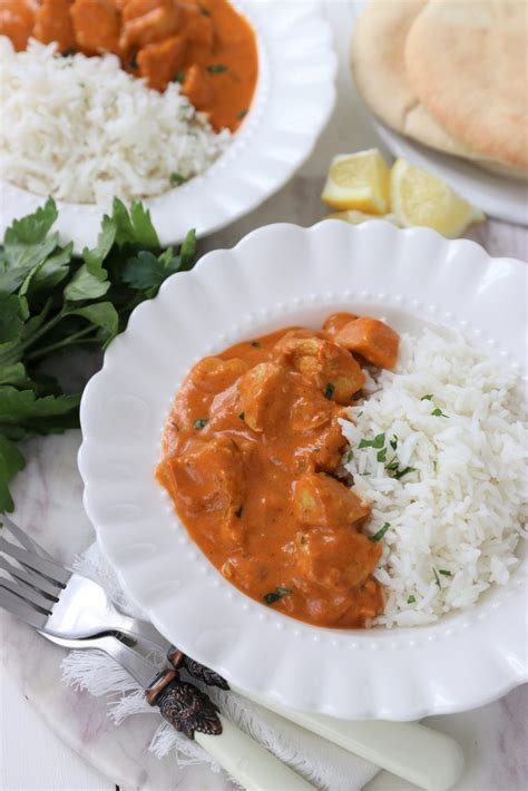 Kip Tikka Masala Uit De Keuken Van Fatima