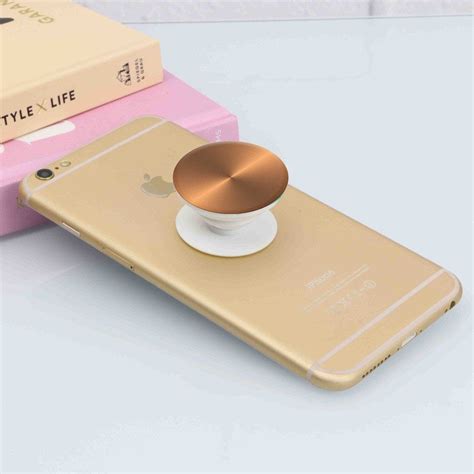 Phone Holder Expanding Stand Grip Pop Socket Mount For Iphonetablet Popsockets Cell Phone