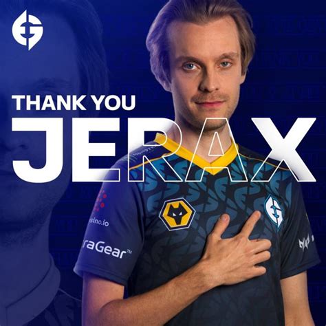 Evil Geniuses Has Parted Ways With Dota Player Jerax