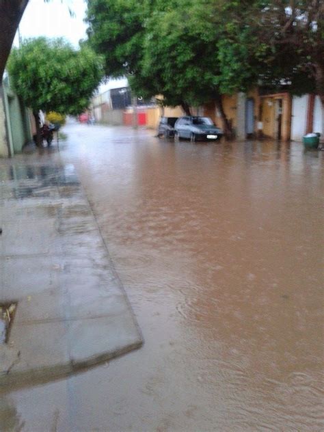 Depois Da Chuva De Mil Metros Clima Em Jana Ba Volta Rotina