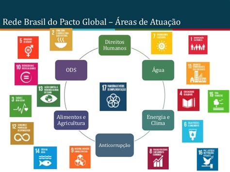 Pacto Global Da Onu E A Contribuição Empresarial Para Os Objetivos De