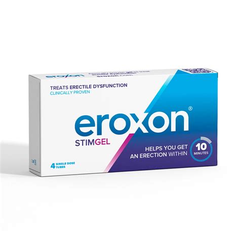 Fda Clears Otc Topical Gel For Treatment Of Erectile Dysfunction