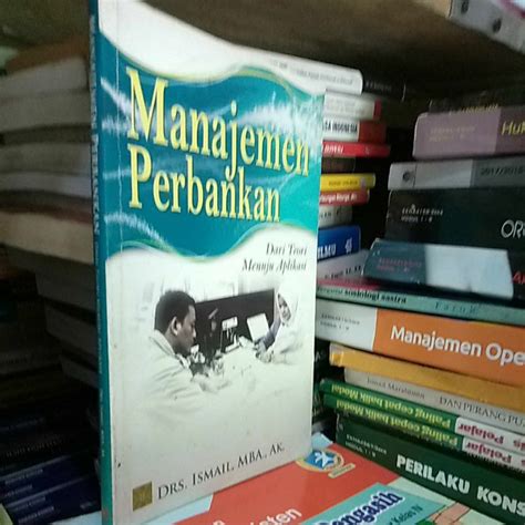 Jual MANAJEMEN PERBANKAN Shopee Indonesia