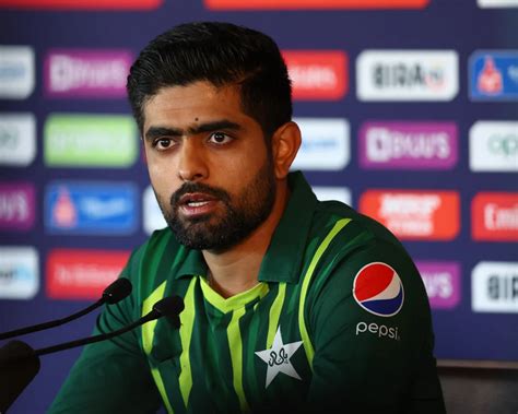 Ye Kya Baat Karta Hai Fans React As Babar Azam Makes Bold