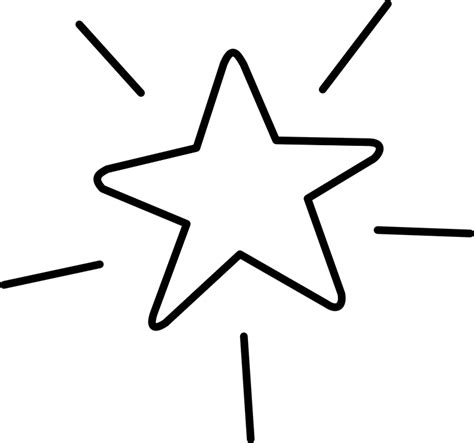 Stern Favorit Leuchten · Kostenlose Vektorgrafik auf Pixabay