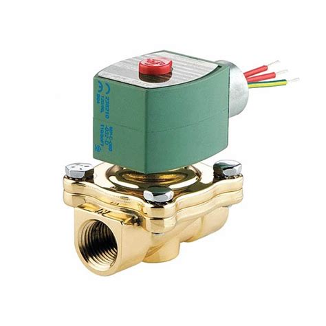 ASCO Válvulas Solenoides Serie 210 Recisa