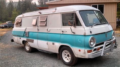 Dodge A Xplorer Camper Van For Sale In Grant Pass Or