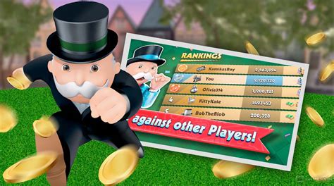 MONOPOLY Tycoon - Download & Play on PC