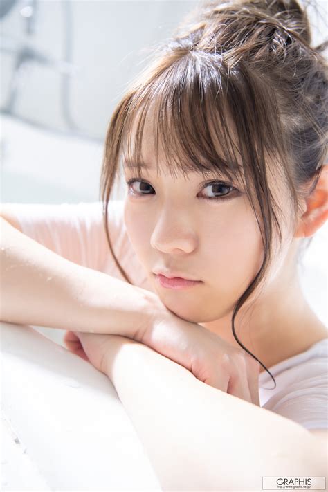 Uta Hayano Graphis First Gravure Vol Share Erotic Asian