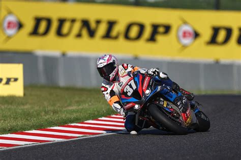 Suzuka Jpn Th To St July Bmw Motorrad Motorsport Fim