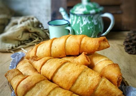 Resep Pisang Molen Renyah Oleh Tri Yunianti Cookpad