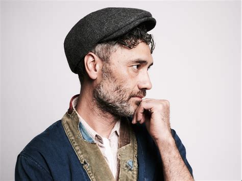 Taika Waititi On Playing A Maori Hitler In ‘Jojo Rabbit’ & Writing His ...