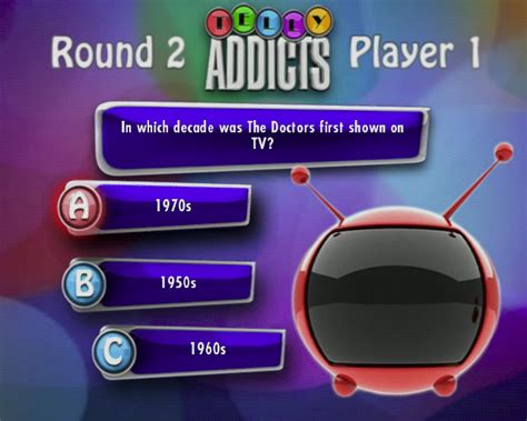 Telly Addicts Images Launchbox Games Database